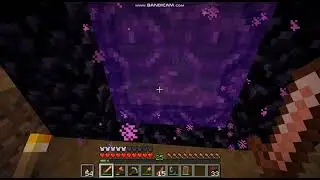 Minecraft: Modsuz Survival | S2 B&ouml;l&uuml;m 8(k&ouml;ye portal)