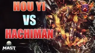 SMITE Hou Yi - Masters Duel | Who Needs Bounces?