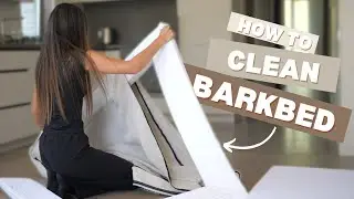 How to Wash a BarkBed Dog Bed Cover | Easy Cleaning Guide 🧼