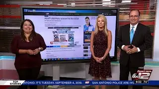 SA Picks Winner List 2018 | KSAT 12