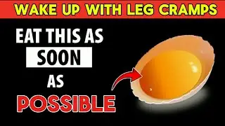 Top 3 Foods to Prevent Leg Cramps in Seniors: Strengthen Your Legs!