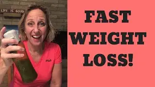 How to Lose Weight Fast with Moringa! And You can Keep it off!