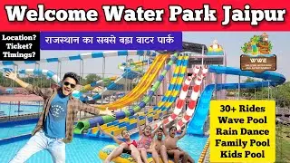 Welcome Water Park Jaipur - Water Park in Jaipur | Welcome water park jaipur ticket price 2024