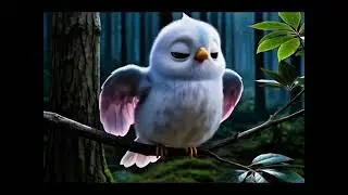 Peaceful Night Bird  🦜 | Calm Nature Sounds