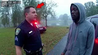 Racist Officer Stops Black Delta in Tracksuit at Park &mdash; Base CO Calls, Sued for $175K on Spot