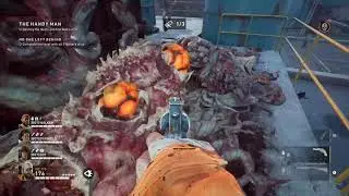 L4D3: Back 4 Blood