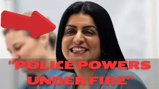 &ldquo;Shabana Mahmood&rsquo;s Policing Shake-Up: Why the Home Secretary Wants to End Online Arrests&rdquo;