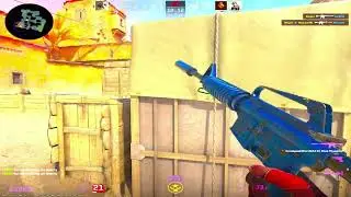 🔥 CS2 DUST II MATCH | INTENSE ROUNDS & CLUTCH MOMENTS 🔥