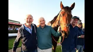 Michael Flannery with Tomas O'Maille - Friday 11th April 2025