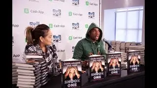 Charlamagne Tha God Book Signing 
