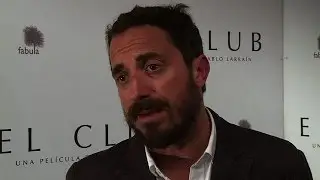 Cinema: Larrain eyes bright future for Latin American film