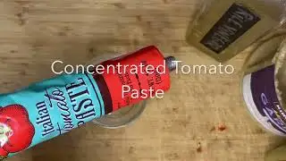 Tangy Tomato Sauce