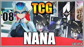 TCG WUWA 🃏 Как победить Нану? 🏆〚 Грозовые волны 〛&zwj;Славный саммит: Возрождение дуэли TCG-событие