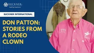 Don Patton- Stories from a Rodeo Clown