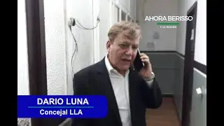 Dar&iacute;o Luna en exclusiva con AHORA Berisso: gesti&oacute;n, econom&iacute;a y el futuro de la Cl&iacute;nica Mosconi