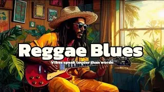 Reggae Blues Jam: A Half-Hour of spiritual Soundscape