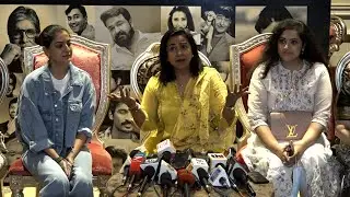 Meena, Radhika Sarathkumar, Varalaxmi Sarathkumar About Ponniyin Selvan, Mani Ratnam, PS1, PS1 Tamil