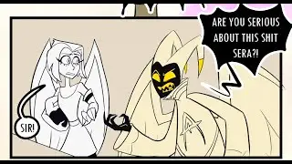 Hazbin Hotel - Missing You - Something Terrible