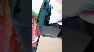 cara mengisi tinta printer Canon