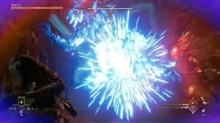 NG+ Horizon Forbidden West: Ultra Hard The Arena Amauter Pack Hunters Challenge 01:22.198