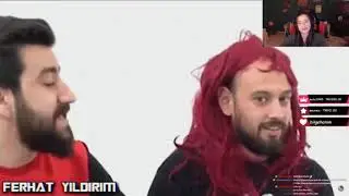 PQUEEN92, TWITCH TROLL VOL.2 İZLİYOR