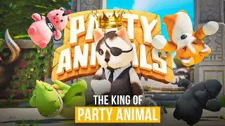PLAYING PARTY ANIMALS FOR THE FIRST TIME EVER!