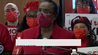 Private hospital nurses threaten strike if they don&rsquo;t receive more pay, same benefits