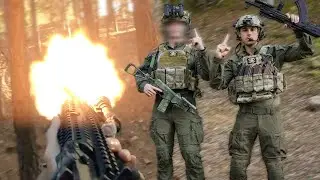 One Finger Victory Salute