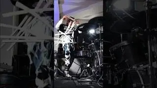 Survivor - Eye Of The Tiger🥊🥊　#drums #shots