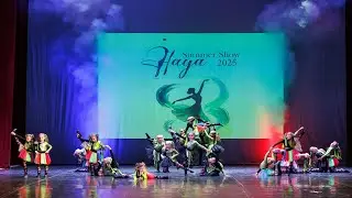 HAYA - I Like To Move It
