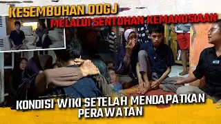 KESEMBUHAN ODGJ MELALUI SENTUHAN KEMANUSIAAN