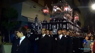 SANTO SEPULCRO Y DOLORES. MOTRIL, Viernes Santo 2015