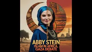 Faith, Identity & Conflict: Abby Stein, Islam in Africa, and the Gaza Debate