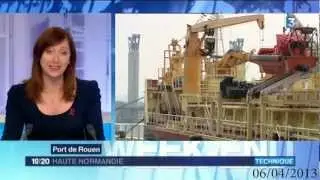 Jean Ango - Reportage France 3 19/20