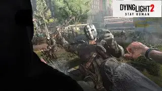 Dying Light 2 Stream Highlights (Part 1)