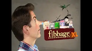 Roidman and Friends plays JackBox Fibbage XL