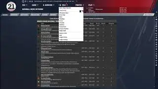 Help me decide the next OOTP 21 Franchise for the Monday series!