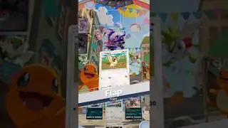 #ranked to UB4 by flapping はばたく で #ハイパーボール 4 へ旅行 #ultraball #pokemon #pokemontcg #ポケポケ #ポケモン