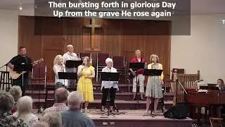 Gentle Shepherd Community Church - Sunday, August 6th 2023