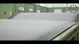 Clo insulation's European production for high performance insulation