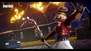 CRACKSHOT Game Play, New Edit Styles (Fortnite Battle Royale)