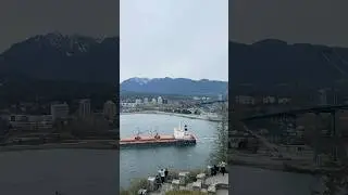 🛳️ Stanley Park
