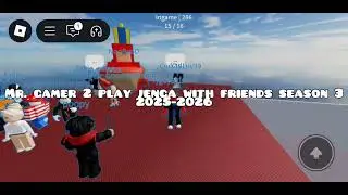 Mr. gamer 2 play jenga with friends season 3 final trailer