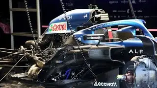 Почему Alpine F1 будет использовать двигатели Mercedes F1