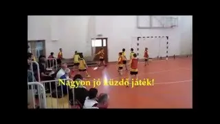 Nincs gól megy tovább! Előkészítő játék U 9-10