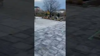 Driveway Interlock & Design by Artech Landscaping in Richmond Hill