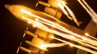 FLARE-TASTIC Radom: Best flare dumps of the Radom Airshow 2023