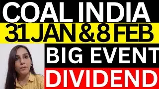 coal india share news today | Coal India share price target | share market news |coal india dividend