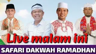 LIVE KANG DEDI MULYADI | KH. DAS' AD LATIF DI  BEKASI