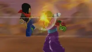 Dragon Ball Z: Burst Limit - Cell Saga - Terror of the Androids!